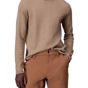 NWOT Rag & Bone Bennett Textured Crewneck Sweater - Men’s size S